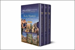 Rocky Mountain K-9 Unit Books 4-6 (eBook, ePUB) - Mentink, Dana; Bailey, Jodie; Goddard, Elizabeth