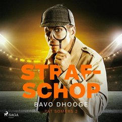Strafschop (MP3-Download) - Dhooge, Bavo