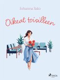 Oikeat toisilleen (eBook, ePUB) Oikeat toisilleen (eBook, ePUB)