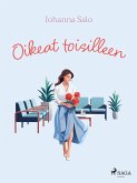 Oikeat toisilleen (eBook, ePUB)