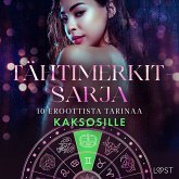 Tähtimerkit-sarja: 10 eroottista tarinaa kaksosille (MP3-Download)