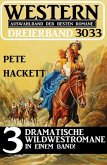 Western Dreierband 3033 (eBook, ePUB)