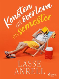 Cover Konsten att överleva en semester (eBook, ePUB)