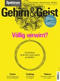 Gehirn&Geist 4/2024 Völlig verwirrt? (eBook, PDF)
