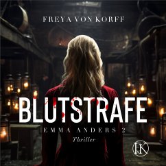 Blutstrafe (MP3-Download) - von Korff, Freya