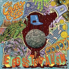 Eggsistentialism (Mind Green Vinyl) - Lovely Eggs,The