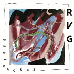 Brain Worms (Ltd Deep Red Vinyl) - Rvg
