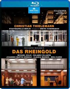 Das Rheingold - Thielemann,Christian/Staatskapelle Berlin