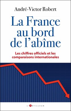 Cover La France au bord de l'abîme (eBook, ePUB)