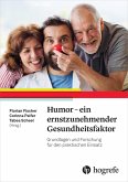 Humor - ein ernstzunehmender Gesundheitsfaktor (eBook, PDF)