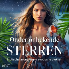 Onder onbekende sterren: Erotische avonturen in exotische plekken (MP3-Download) - Södergran, Alexandra; LeRoy, Chrystelle