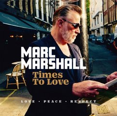 Times To Love - Marshall,Marc
