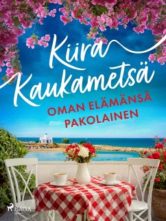 Cover Oman elämänsä pakolainen (eBook, ePUB)