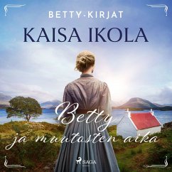 Betty ja muutosten aika (MP3-Download) - Ikola, Kaisa