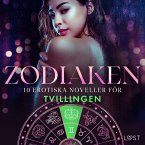Zodiaken: 10 Erotiska noveller för Tvillingen (MP3-Download)