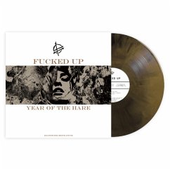 Cover Year Of The Hare (Gold/Black Galaxy)