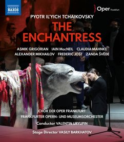 The Enchantress - Grigorian,Asmik/Uryupin,Valentin/Oper Frankfurt