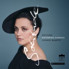 Solitude - Konradi,Katharina/Cosmos Quartet