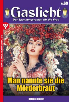 Cover Man nannte sie die Mörderbraut (eBook, ePUB)