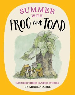 Cover Summer with Frog and Toad (eBook, ePUB)
