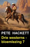 Drie westerns - bloemlezing 7 (eBook, ePUB)