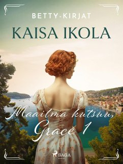 Cover Maailma kutsuu, Grace 1 (eBook, ePUB)