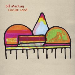 Locust Land - Mackay,Bill