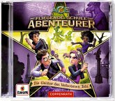 CD Hörspiel: Die fliegende Schule der Abenteurer (Bd. 6)