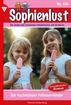 Cover Die hochmütigen Fellmann-Kinder (eBook, ePUB)
