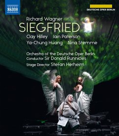 Siegfried - Runnicles/Orchester Der Deutschen Oper Berlin
