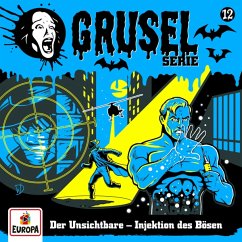 Gruselserie - Der Unsichtbare - Injektion des Bösen