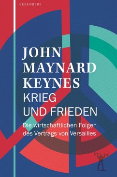 Krieg und Frieden (eBook, ePUB) - Keynes, John Maynard