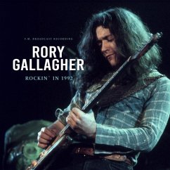 Rockin'In 1992/Radio Broadcast (Lp,Clear Tran - Gallagher,Rory