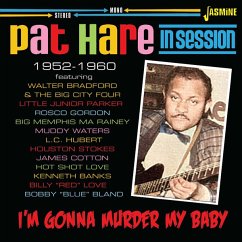 I'M Gonna Murder My Baby - Hare,Pat