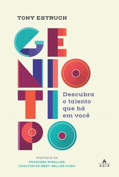 Geniotipo (eBook, ePUB) - Estruch, Tony