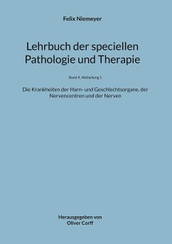 Lehrbuch der speciellen Pathologie und Therapie (eBook, ePUB) - Niemeyer, Felix