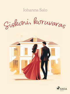 Siskoni, koruvaras (eBook, ePUB) - Salo, Johanna