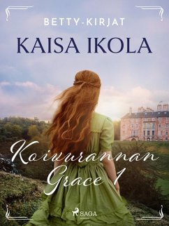 Koivurannan Grace 1 (eBook, ePUB) - Ikola, Kaisa