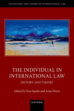 Cover The Individual in International Law (eBook, PDF)