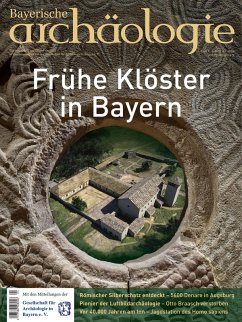 Cover Frühe Klöster in Bayern (eBook, PDF)