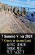 7 Sommerkiller 2024: 7 Krimis in einem... - Bild 1