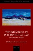The Individual in International Law (eBook, ePUB)