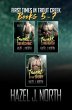 First Times in Trout Creek: Books 5-7... - Bild 1