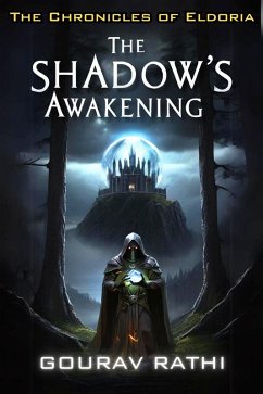Cover The Shadow's Awakening(