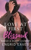 Love at First Blizzard (Rough & Ready Country, #1) (eBook, ePUB)