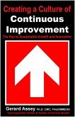 Creating a Culture of Continuous Improvement (eBook, ePUB) Creating a Culture of Continuous Improvement (eBook, ePUB)