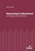 Representação tridimensional em design de interiores (eBook, ePUB)