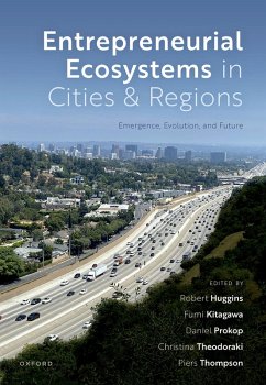 Entrepreneurial Ecosystems in Cities and Regions (eBook, ePUB)