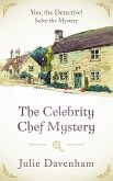 The Celebrity Chef Mystery (You, the Detective!, #3) (eBook, ePUB)