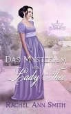 Das Mysterium von Lady Theo (Agents of the Home Office, #3) (eBook, ePUB)